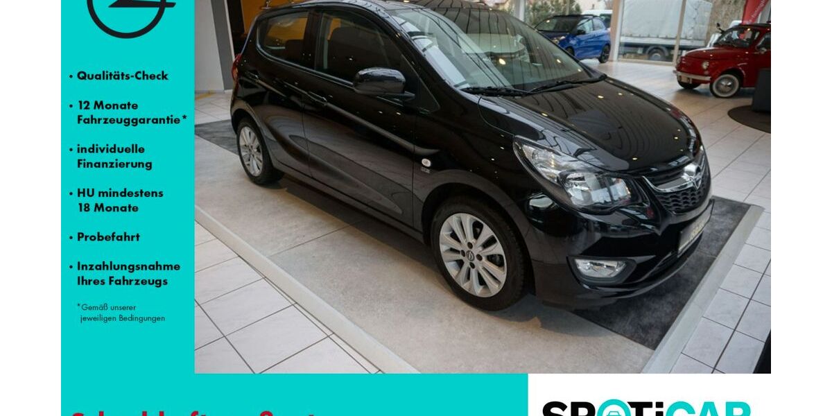 Opel Karl 45.972 km 10.790 &euro; Dresden 01257