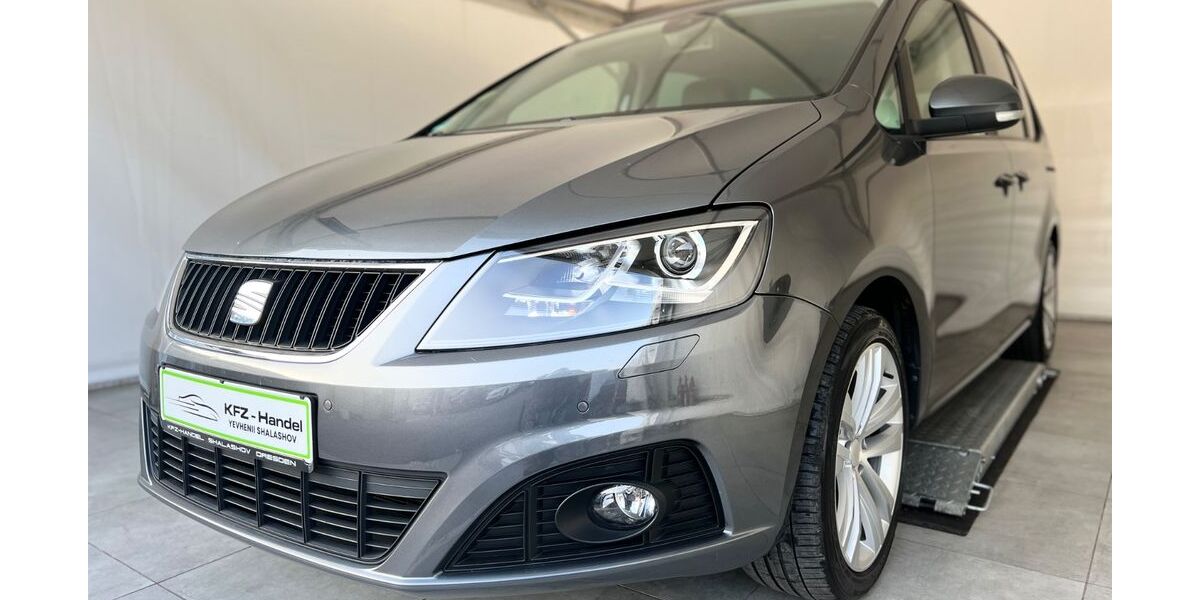 Seat Alhambra 254.000 km 10.780 &euro; Dresden 01067
