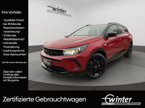 Opel Grandland (X) 52.815 km 21.980 &euro; Großröhrsdorf OT Bretnig 01900