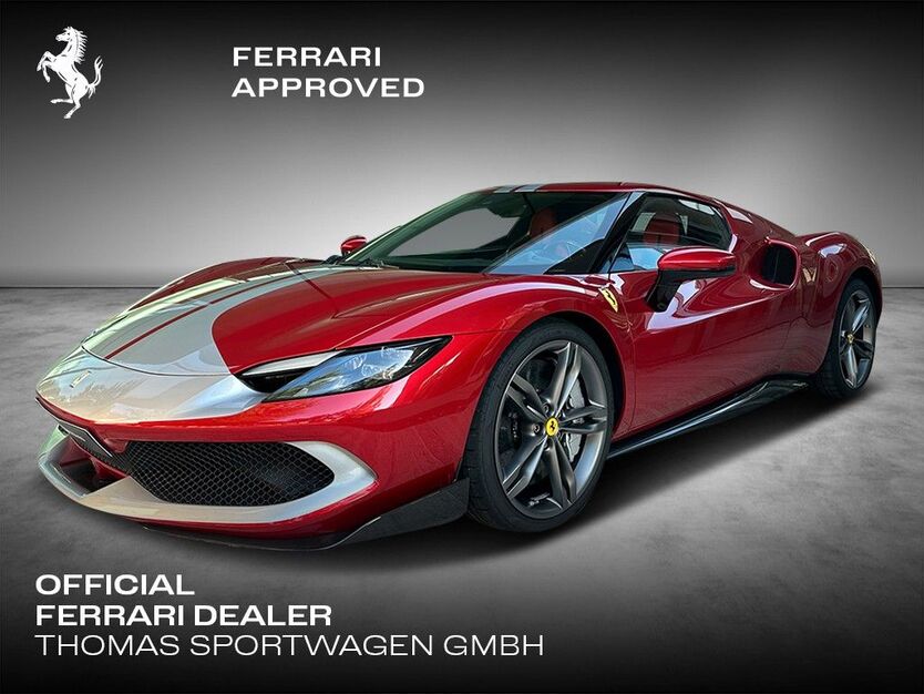 Ferrari 296 GTB 5.500 km 319.990 € Radebeul 01445