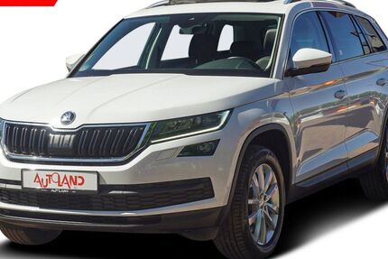 Skoda Kodiaq 69.987 km 31.990 &euro; Dresden 01239