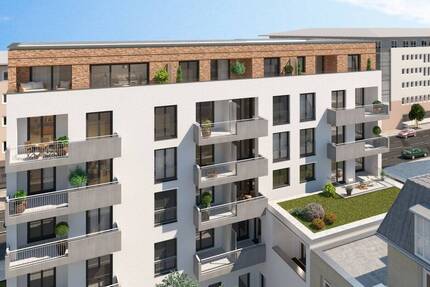 Moderne Stadtapartments in Löbtau! 2 zimmer