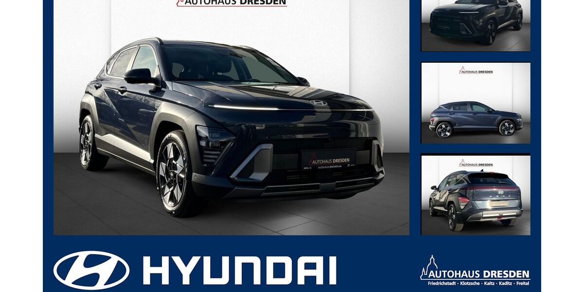 Hyundai KONA 27.400 km 26.990 &euro; Dresden 01109