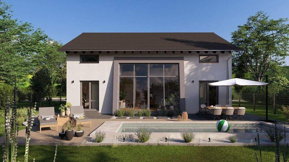 Einfamilienhaus Königsbrück - 5 Zimmer, 186 m&sup2;, 458.199&euro; | Angebot:24873303