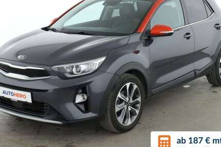 Kia Stonic 77.421 km 13.570 &euro; Dresden 01187