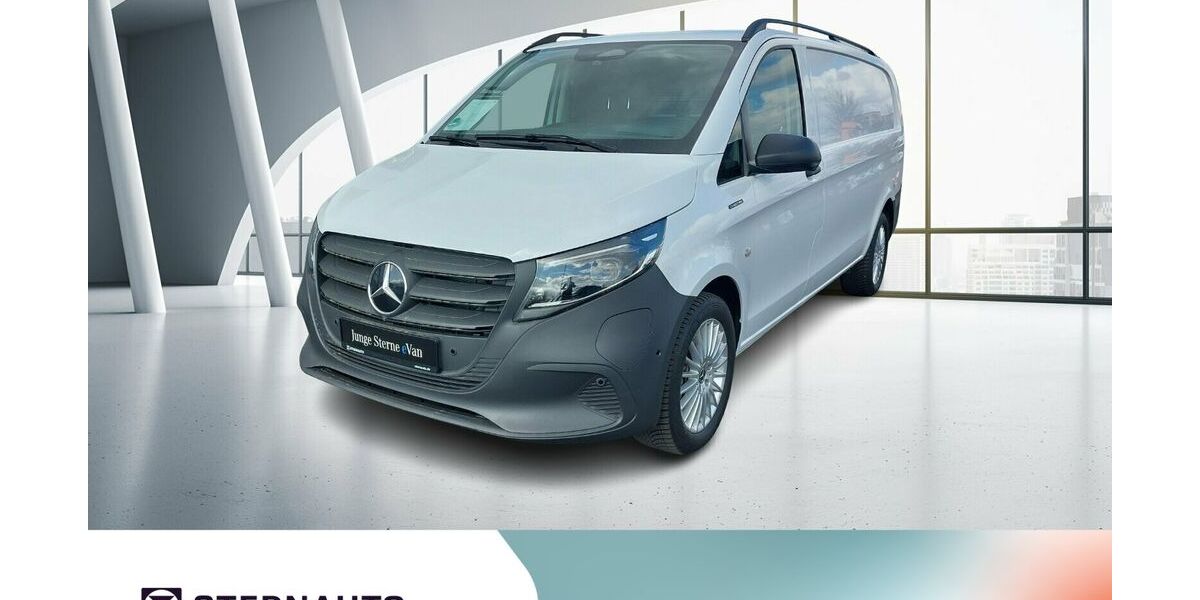 Mercedes-Benz eVito 4.590 km 41.591 &euro; Kesselsdorf 01723