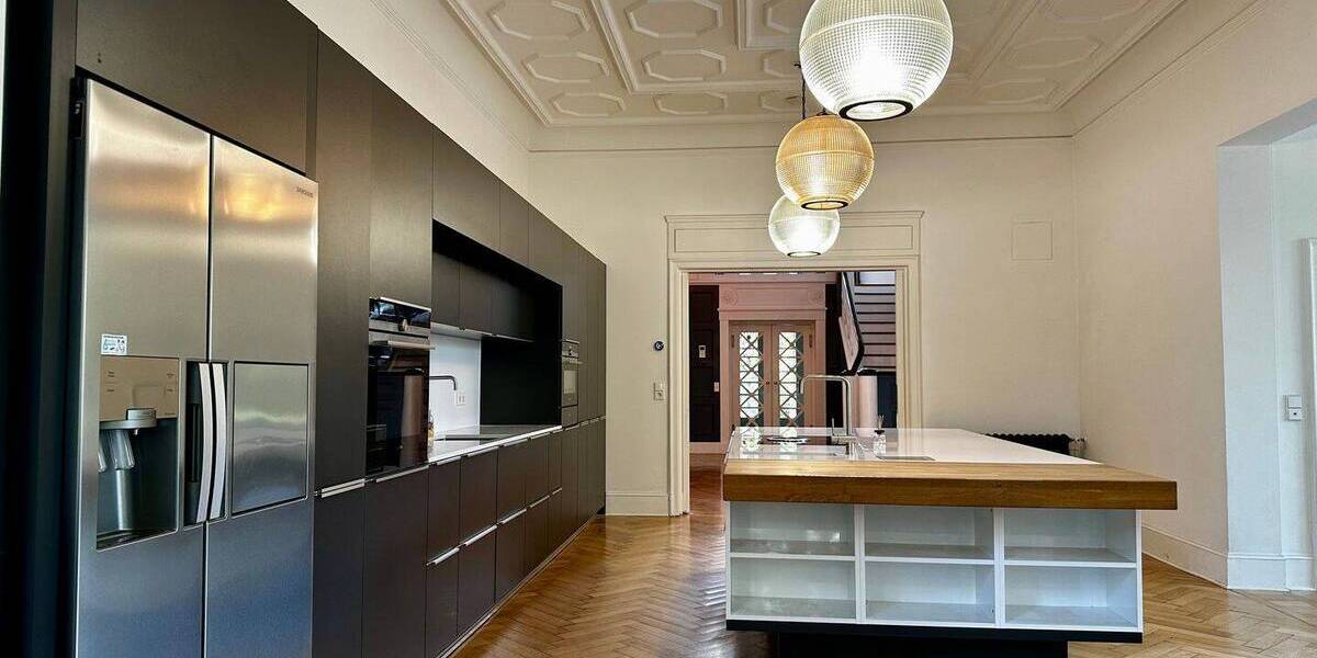 Etagenwohnung Dresden Radeberger Vorstadt - 8 Zimmer, 320 m&sup2;, 1.320.000&euro; | Angebot:26686246