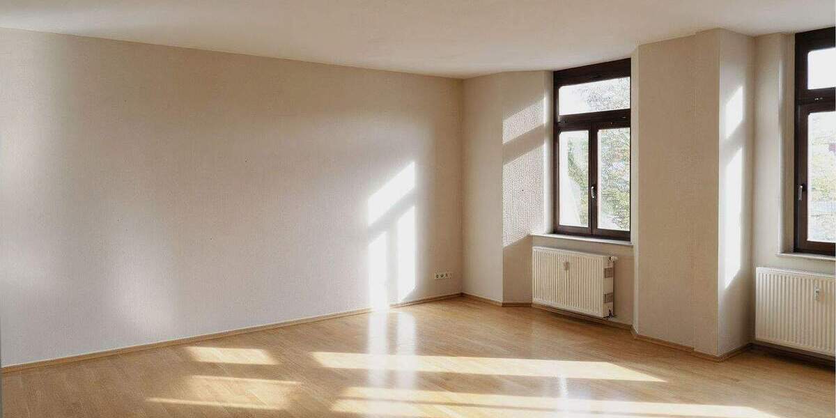 Etagenwohnung Dresden Gruna - 3 Zimmer, 87 m&sup2;, 289.000&euro; | Angebot:25682338