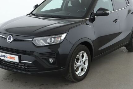 SsangYong Tivoli 3.643 km 17.280 € Dresden 01187