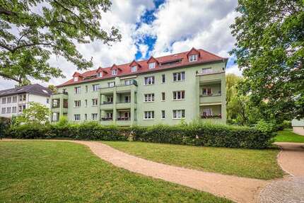 Wohnung Dresden Striesen - 2 Zimmer, 52 m&sup2;, 470&euro; | Angebot:25615475