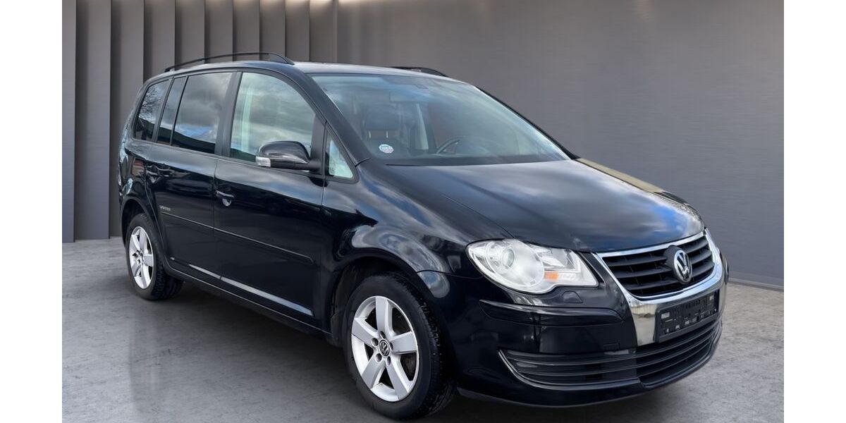 VW Touran 169.900 km 6.900 &euro; Dresden 01108
