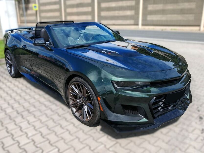 Camaro