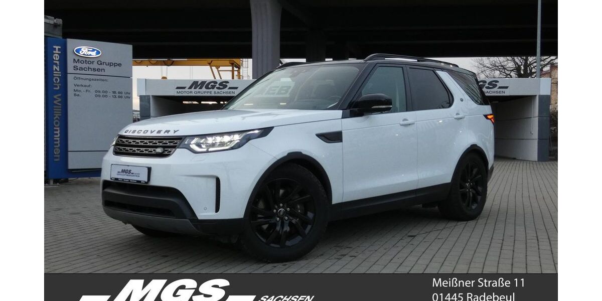 Land Rover Discovery 74.700 km 36.900 &euro; Radebeul 01445