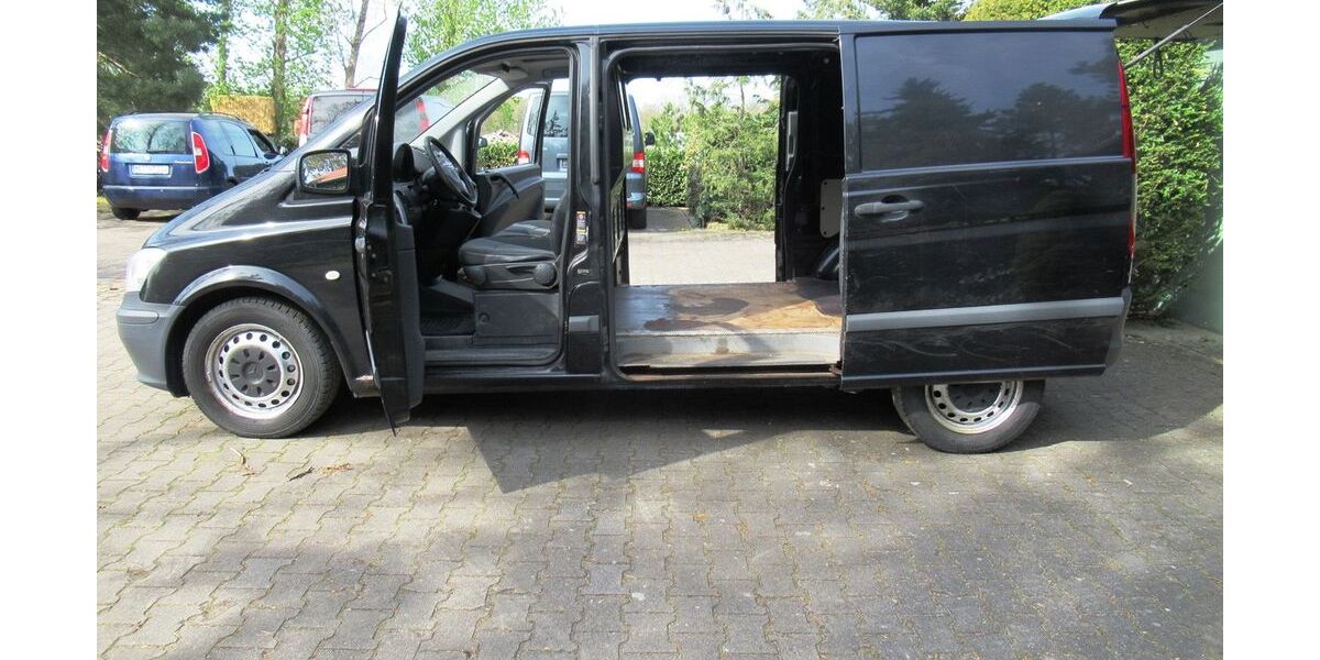Mercedes-Benz Vito 290.000 km 8.499 &euro; Gröbern bei Meissen 01689