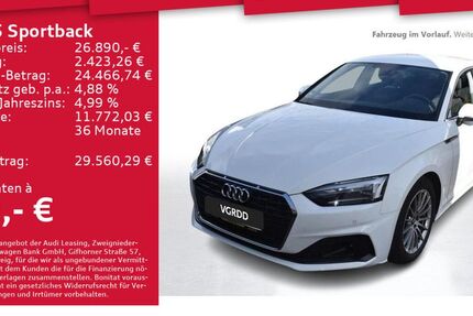 Audi A5 103.703 km 24.990 &euro; Dresden 01067