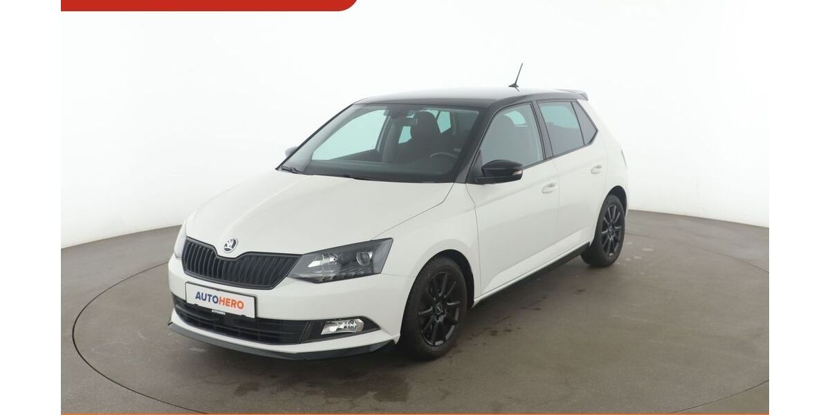 Skoda Fabia 110.656 km 13.290 &euro; Dresden 01187
