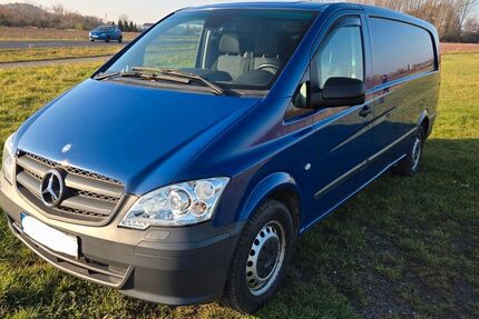 Mercedes-Benz Vito 301.011 km 12.499 &euro; Meissen 01662