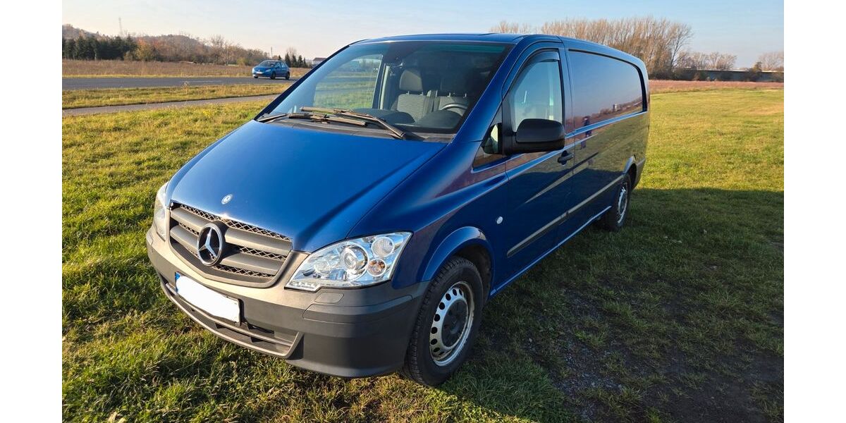Mercedes-Benz Vito 301.011 km 12.499 &euro; Meissen 01662