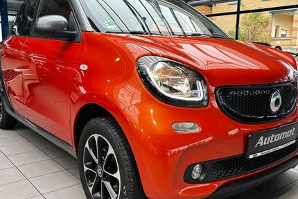 Smart ForFour 60.293 km 9.390 &euro; Heidenau 01809