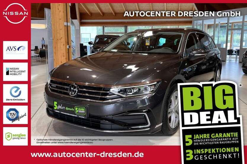 Passat Variant
