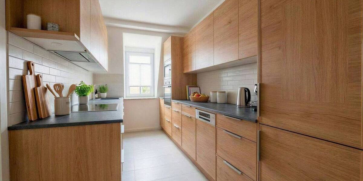 Etagenwohnung Dresden Briesnitz - 4 Zimmer, 104 m&sup2;, 335.000&euro; | Angebot:26188396