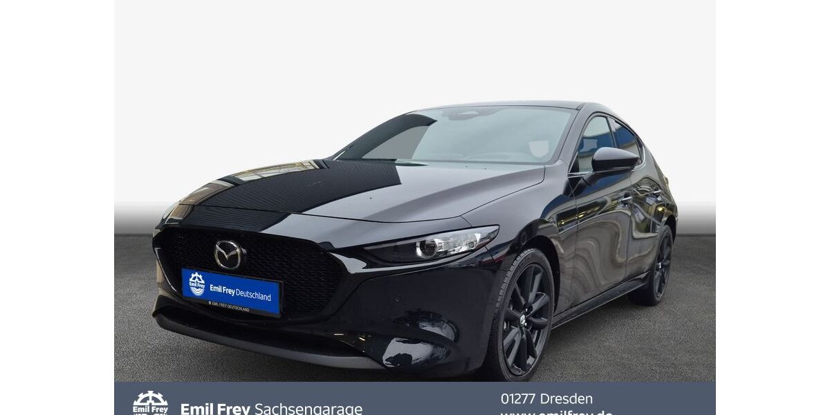 Mazda 3 1.500 km 25.430 &euro; Dresden 01277