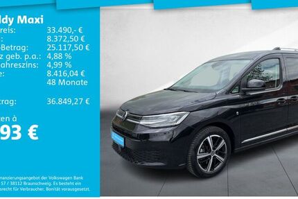 VW Caddy Maxi