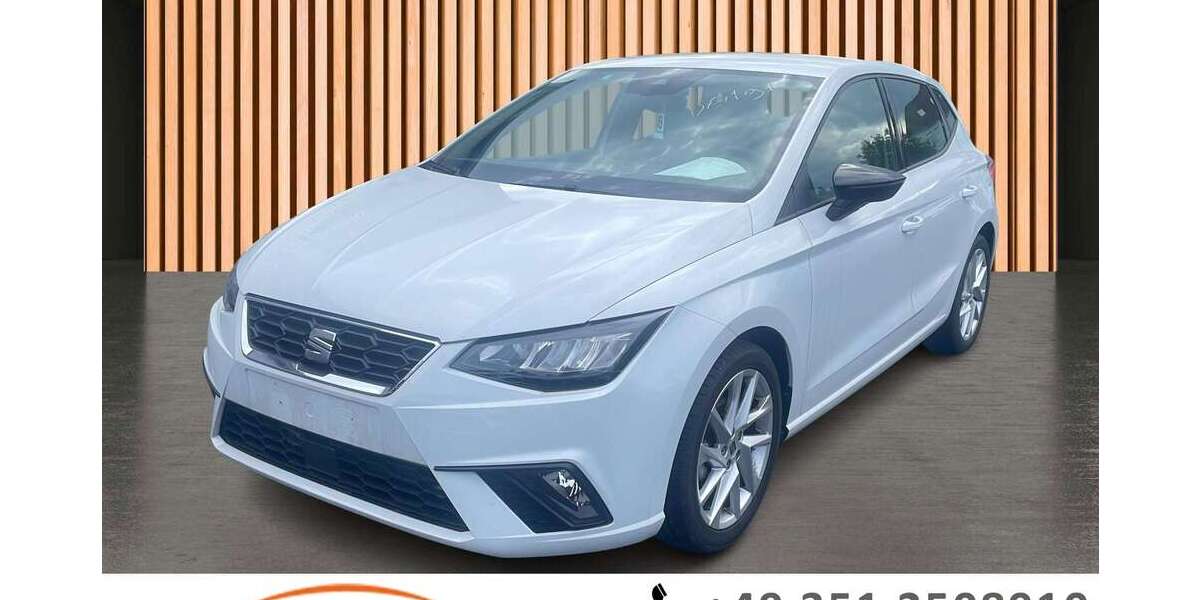 Seat Ibiza 16.522 km 17.980 &euro; Dresden/Weißig 01328