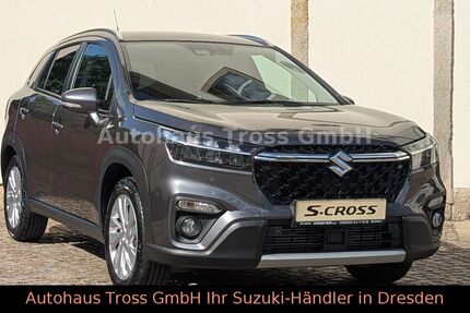 Suzuki (SX4) S-Cross 20.325 km 22.200 &euro; Dresden 01069
