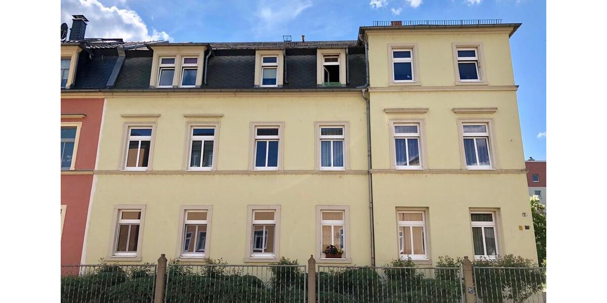 Dachgeschoßwohnung Dresden Pieschen - 2 Zimmer, 54 m&sup2;, 539&euro; | Angebot:25753387