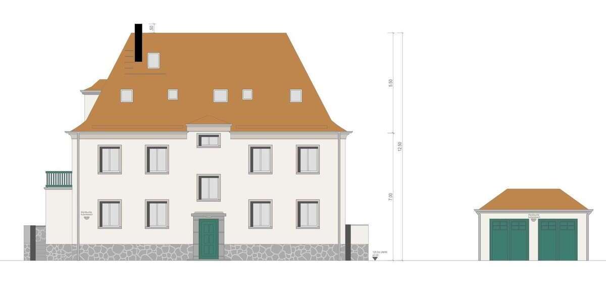 Etagenwohnung Radebeul - 2 Zimmer, 45 m&sup2;, 569&euro; | Angebot:27511536