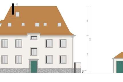 Wohnung Radebeul - 2 Zimmer, 45 m&sup2;, 569&euro; | Angebot:27511536