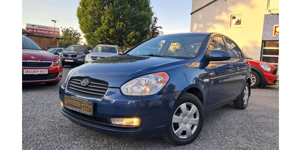 Hyundai Accent 114.000 km 2.999 &euro; Dresden 01159