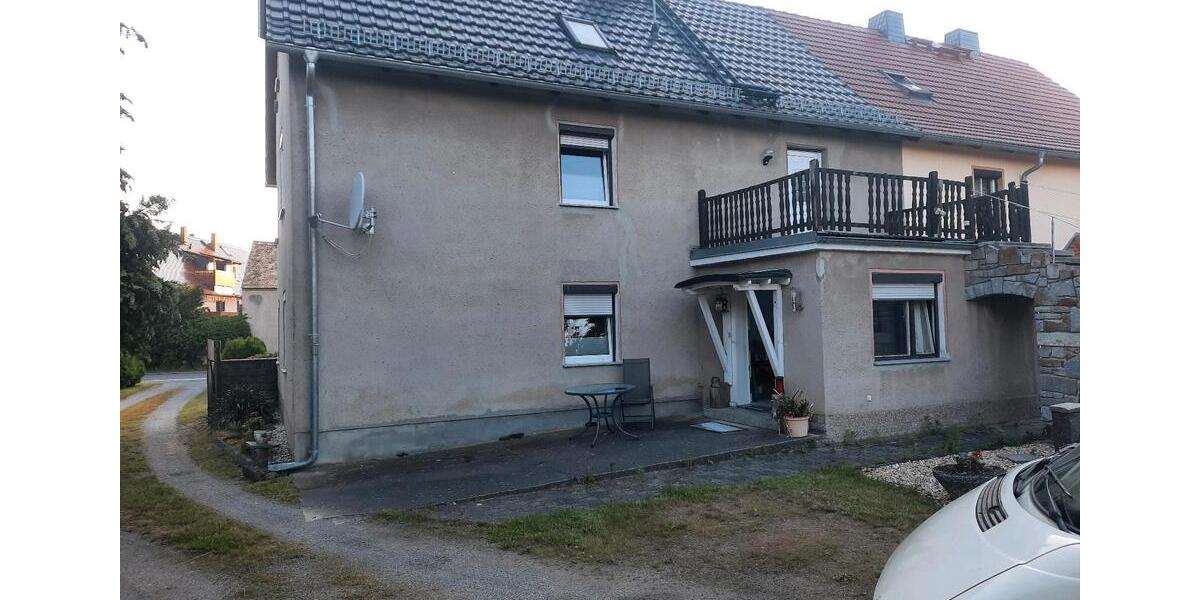 Doppelhaushälfte Haselbachtal - 12 Zimmer, 160 m&sup2;, 1.050&euro; | Angebot:22972489