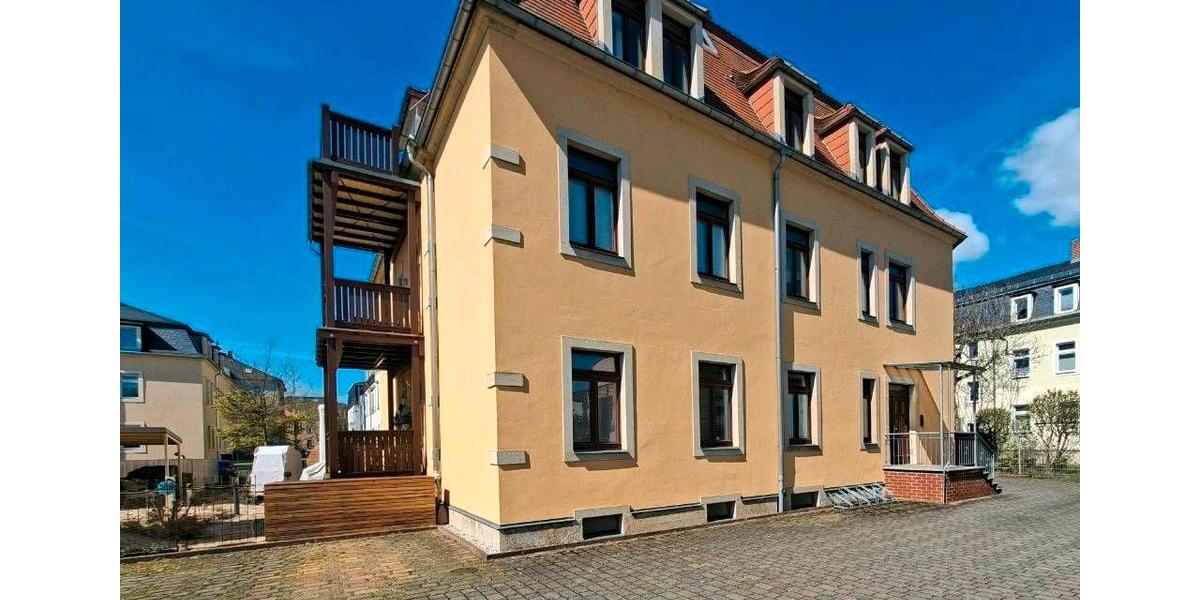 Etagenwohnung Heidenau - 4 Zimmer, 106 m&sup2;, 295.000&euro; | Angebot:26547494