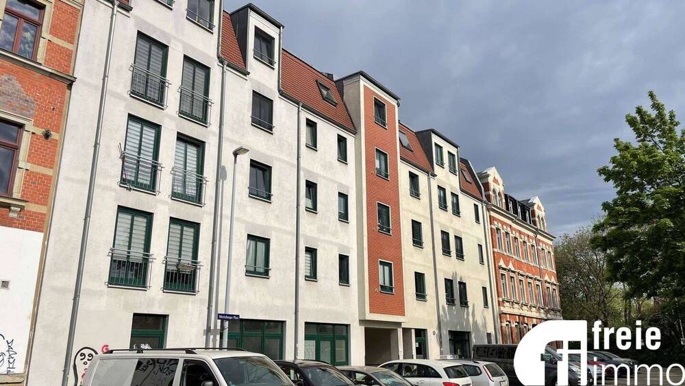 Etagenwohnung Dresden Pieschen-Süd - 4 Zimmer, 84 m&sup2;, 250.000&euro; | Angebot:26750976