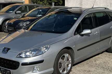 Peugeot 407 166.337 km 4.495 € Heidenau bei Dresden 01809