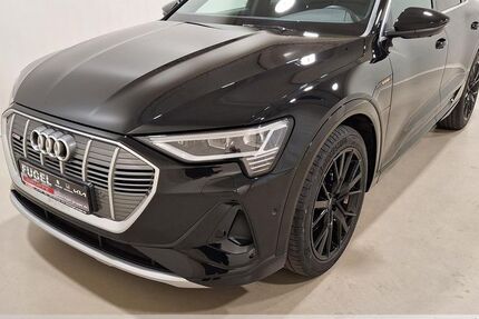 Audi e-tron 27.610 km 36.899 &euro; Dresden 01157