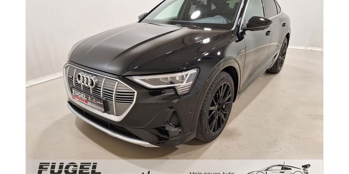 Audi e-tron 27.610 km 36.899 &euro; Dresden 01157
