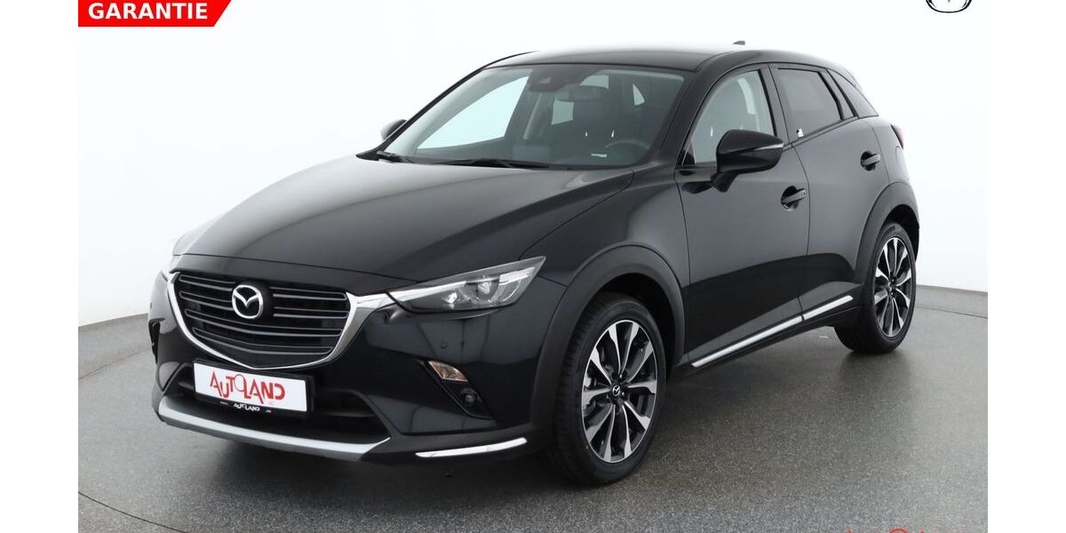 Mazda CX-3 34.666 km 19.990 &euro; Dresden 01239