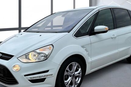 Ford S-Max 100.400 km 12.000 &euro; Dresden 01237