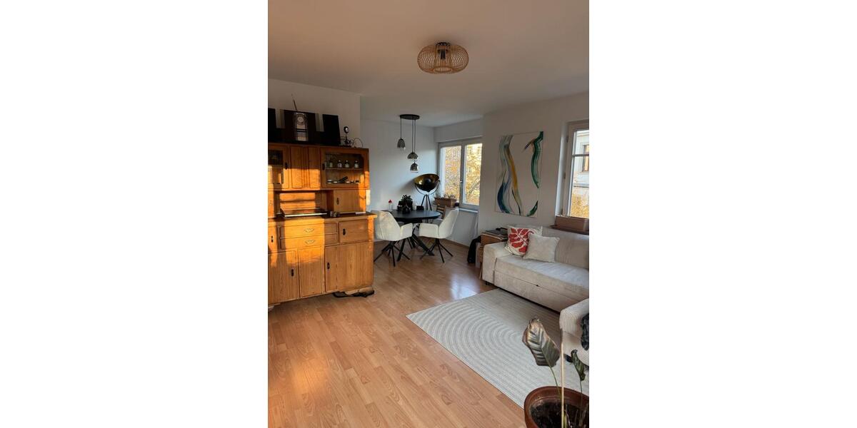 Etagenwohnung Dresden Neustadt - 2 Zimmer, 48 m&sup2;, 960&euro; | Angebot:26544910