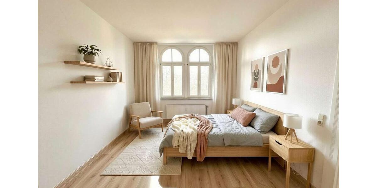Etagenwohnung Dresden Blasewitz - 2 Zimmer, 67 m&sup2;, 899&euro; | Angebot:25571382