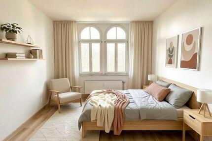 Wohnung Dresden Blasewitz - 2 Zimmer, 64 m&sup2;, 859&euro; | Angebot:25571382