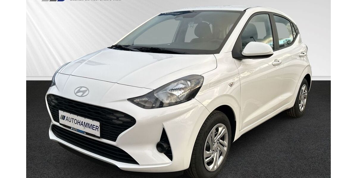 Hyundai i10 3.000 km 14.980 &euro; Dresden / Radebeul 01445