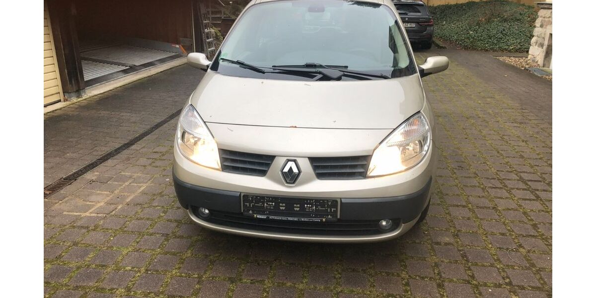 Renault Scenic 50.500 km 2.850 &euro; Dresden 01129
