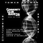 Community Club Rave