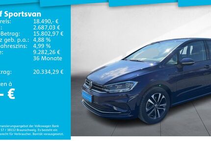 VW Golf Sportsvan 69.342 km 18.490 &euro; Dresden 01067