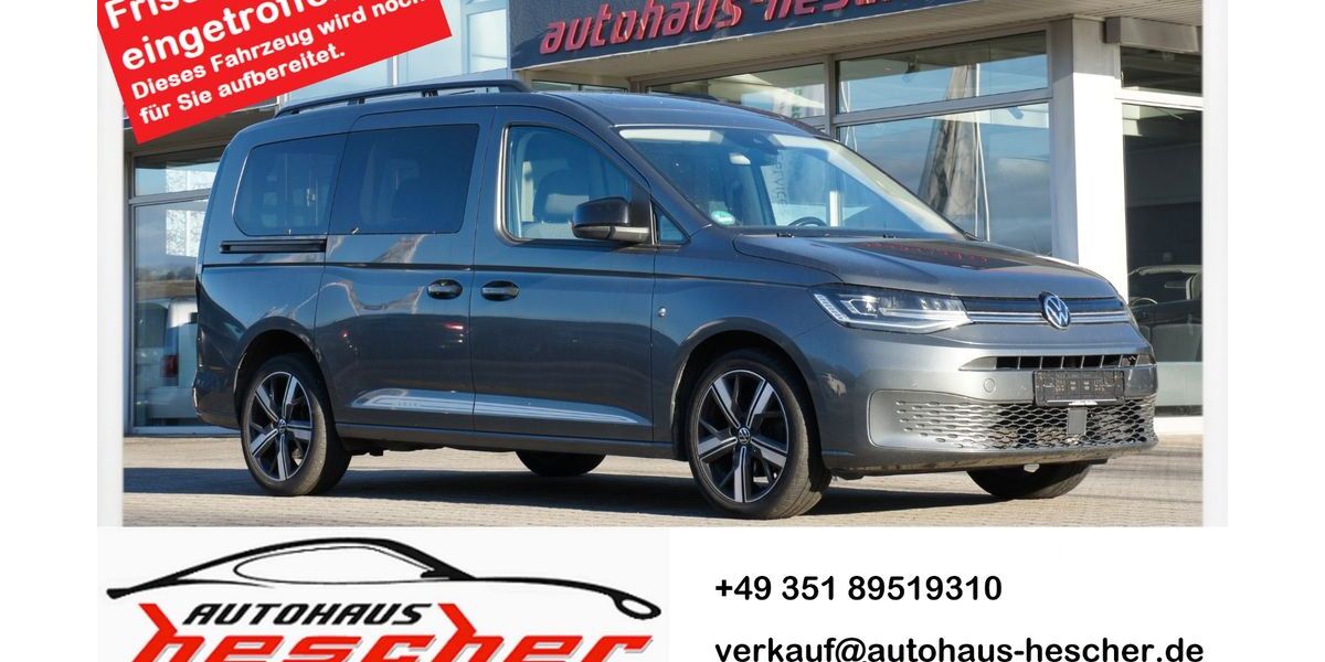 VW Caddy 119.270 km 24.980 &euro; Dresden 01139