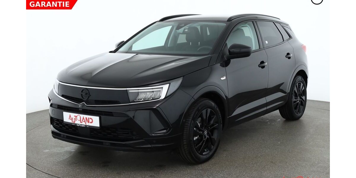 Opel Grandland (X) 14.414 km 22.490 &euro; Dresden 01239